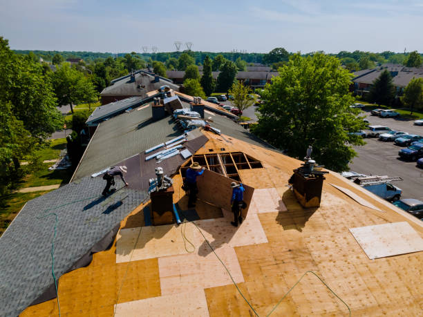 24/7 Emergency Roof Replacement experts in Hudson, PA
